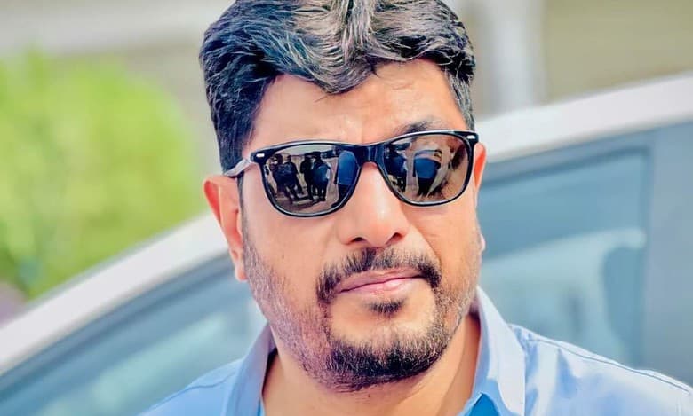 AIMIM MLAs - Jaffar Hussain Meraj