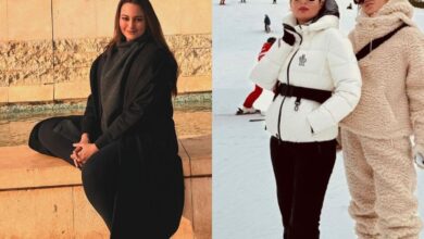 Celebs create FOMO with New Year's escapes from Switzerland to Kashmir
