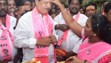Hyderabad: BRS' Madhavaram Krishna Rao wins Kukatpalle by over 66K votes