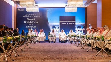 Nusuk's 1st Indian roadshow unveils cutting-edge services for Umrah bookings