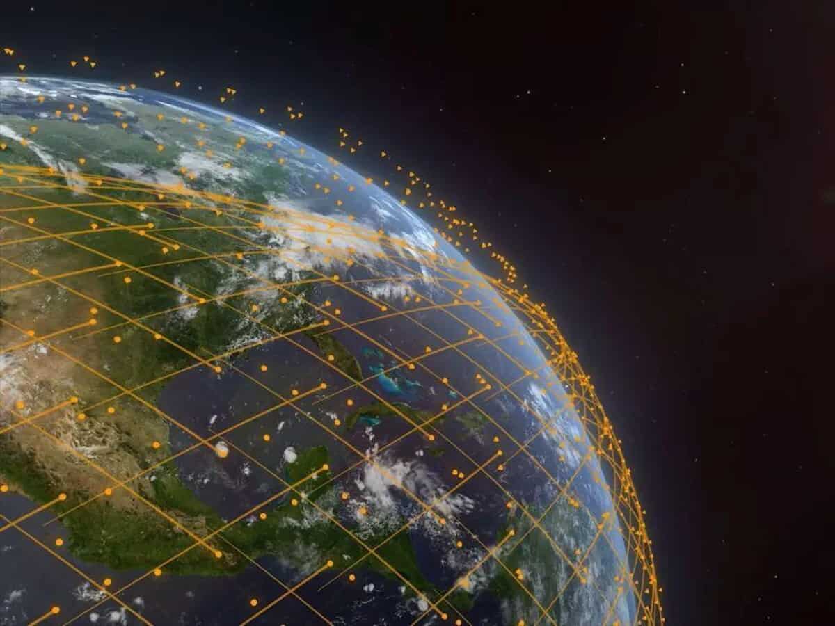 ‘Project Kuiper’ internet satellites will operate like a mesh network: Amazon