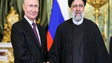 Raisi, Putin calls cooperation with Russia important in Iran’s neighbourhood policy
