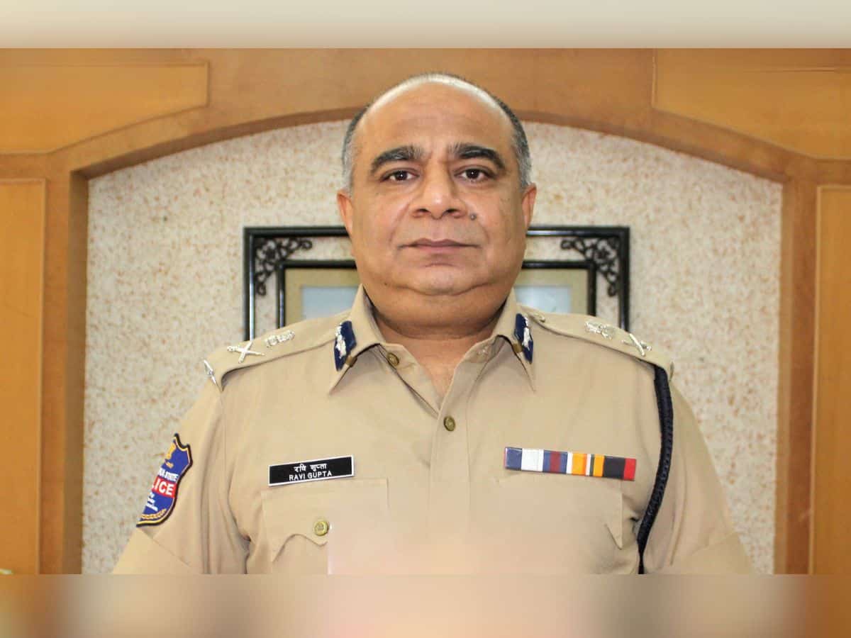 Telangana Police to conduct Road Safety Month: DGP Ravi Gupta