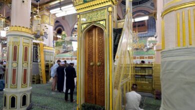 Saudi Arabia to implement barcode scanning for visiting Rawdah in Madinah