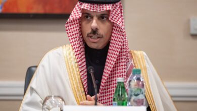 Saudi FM calls on Israel to respect int'l law
