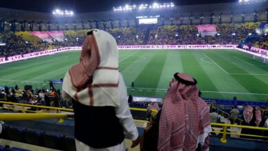 Turkish Super Cup final in Saudi Arabia postponed over jersey