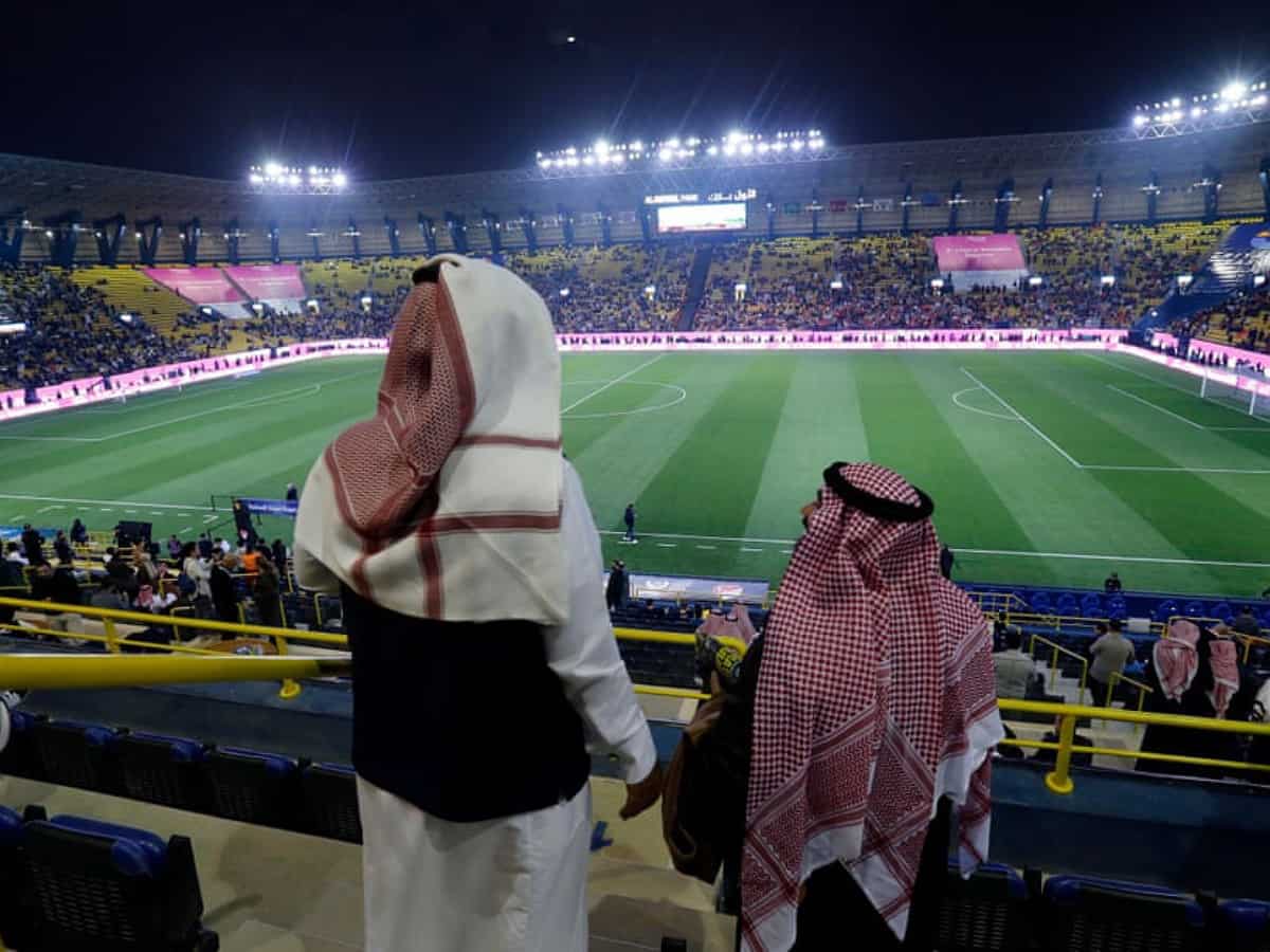 Turkish Super Cup final in Saudi Arabia postponed over jersey