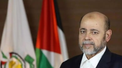 Senior Hamas Official floats idea of Israel recognition