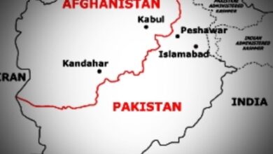 Taliban's plans to build dam escalates tensions with Pakistan