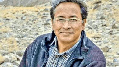 Climate change dangerous than world wars: Sonam Wangchuk