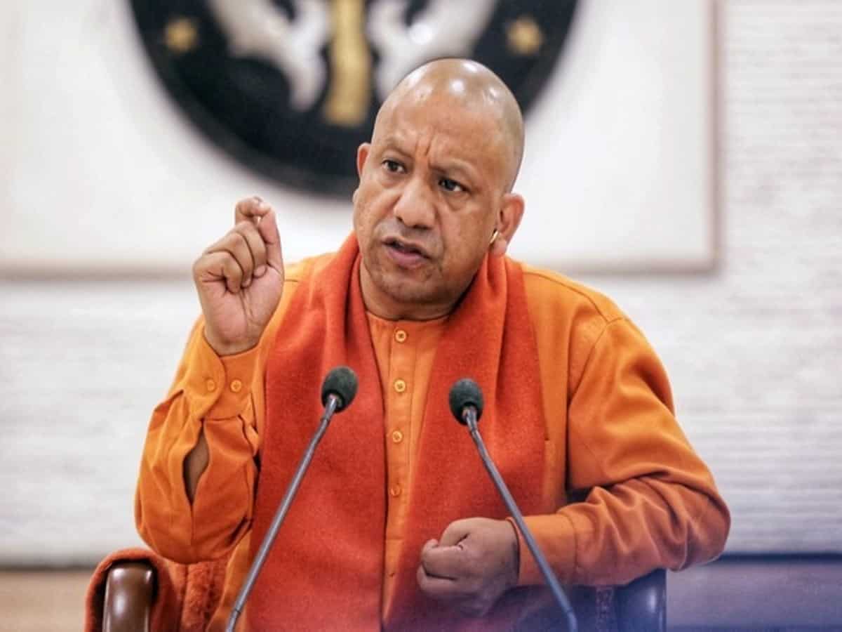 Those who play with future of youth won't be forgiven: UP CM Yogi