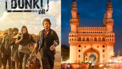 Exclusive: SRK's Dunki first day first show in Hyderabad