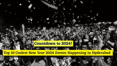 List of New Year 2024 events happening in Hyderabad with prices