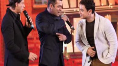 Salman Khan's 3 best friends in Bollywood: SRK, Aamir and...