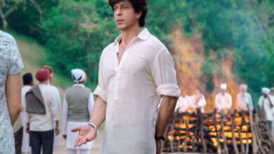 Watch: Shah Rukh Khan's Dunki trailer is here