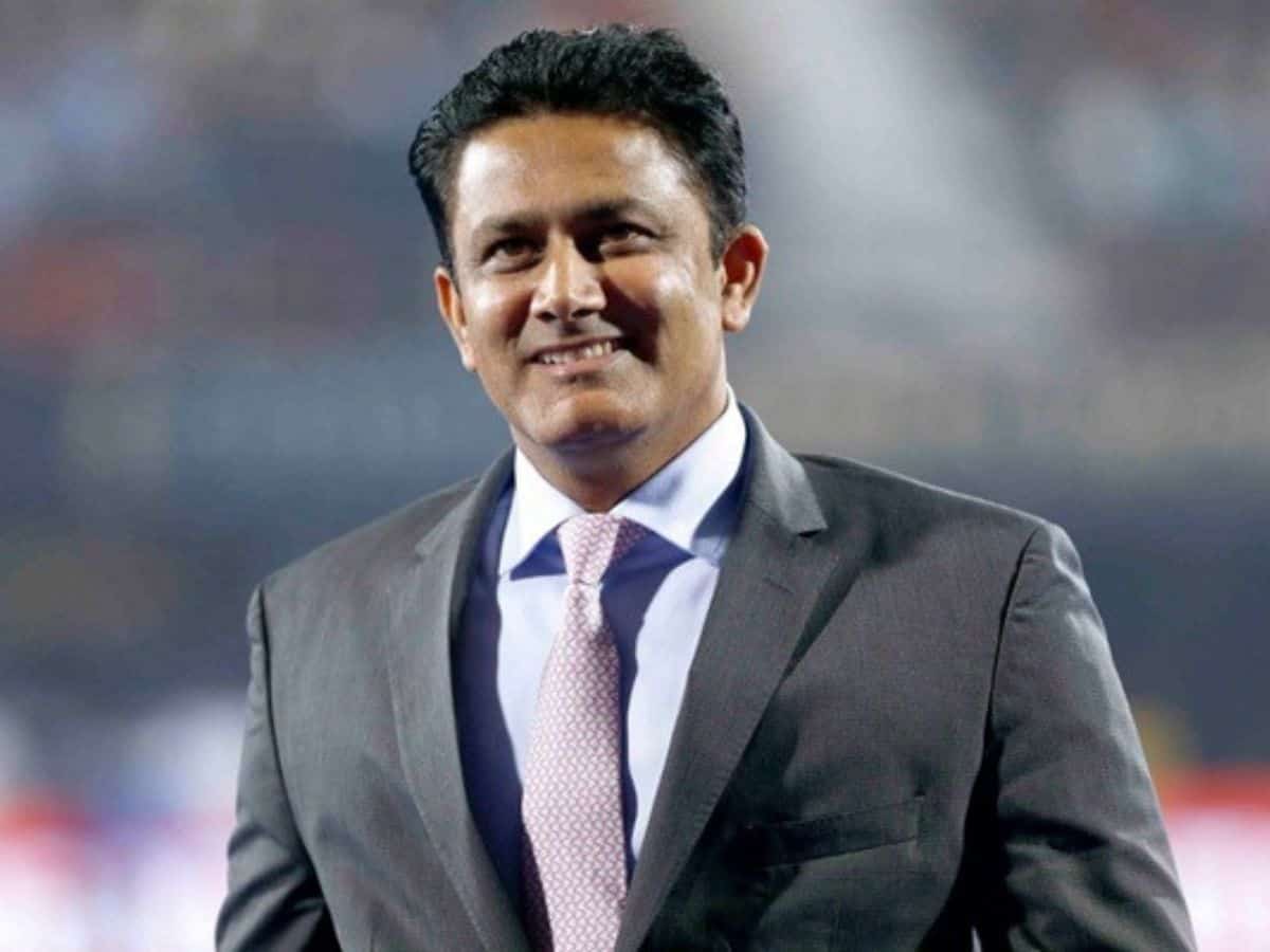 England's bowling 'highly inexperienced' for Hyderabad Test: Kumble