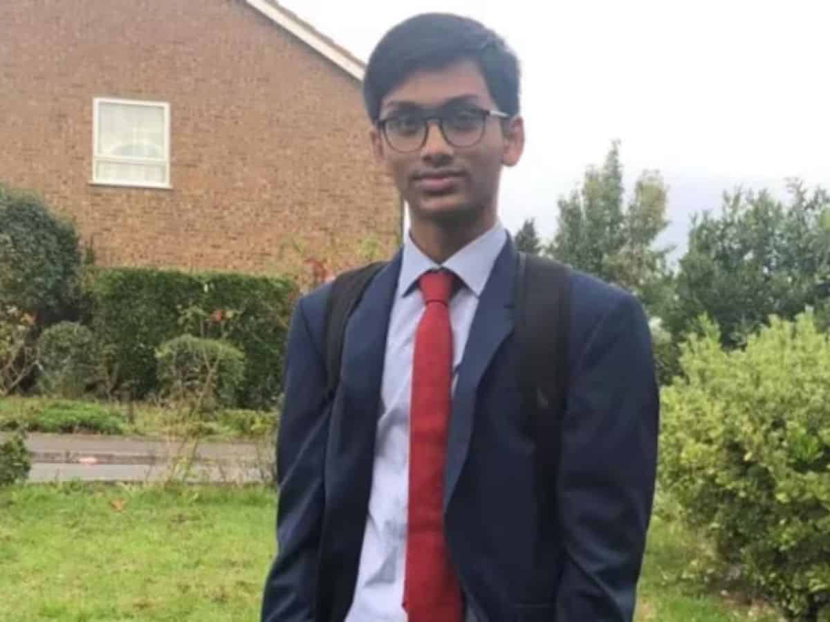 British-Indian student acquitted after 'Taliban' joke to blow up plane