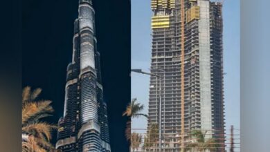 Burj Khalifa might lose world's tallest building record; here's why