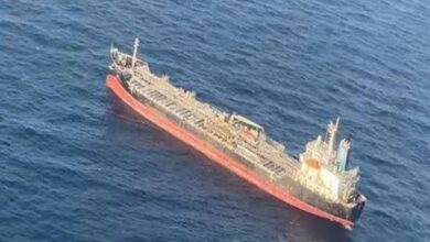 Cargo ship with 15 Indians on board hijacked near Somalia