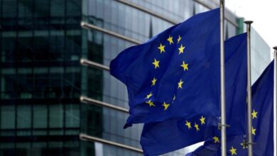 EU foreign ministers to meet Israeli, Palestinian counterparts