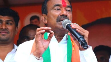 Telangana: BJP's Eatala Rajender to join Congress ahead of LS polls, says report