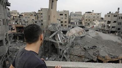 1,000 Gaza mosques destroyed in Israeli strikes since Oct 7