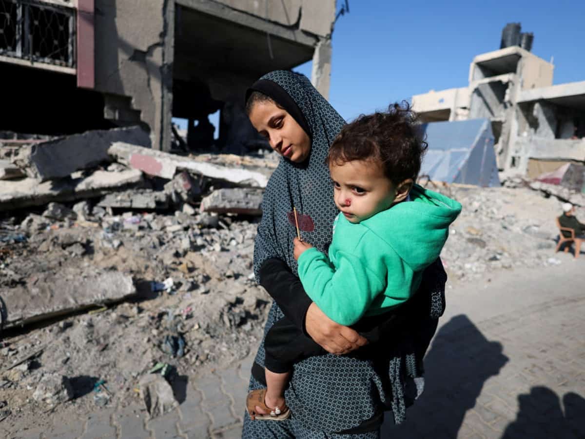 Saudi campaign raises over Rs 1331 crore in aid for Gaza