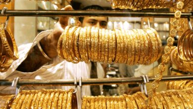 Gold prices drop in Dubai over Rs 67 per gram; check rates here