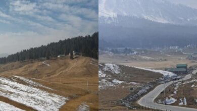 Gulmarg faces snowless winters: Kashmir's tourism struggles
