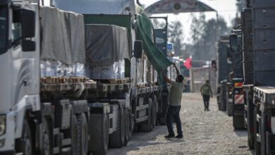 Humanitarian aid delivery blocked in Gaza: UN