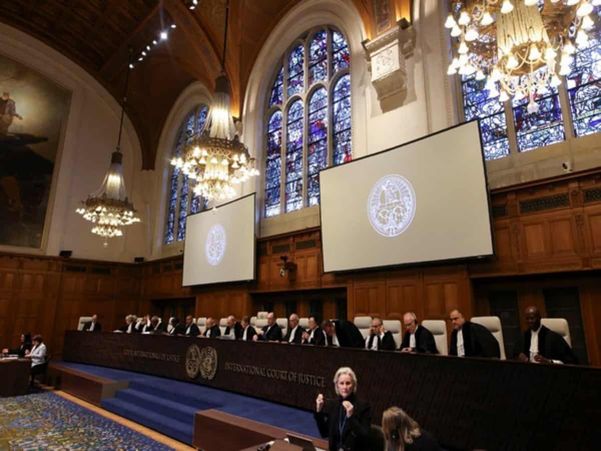Israel rejects Gaza genocide accusations at ICJ