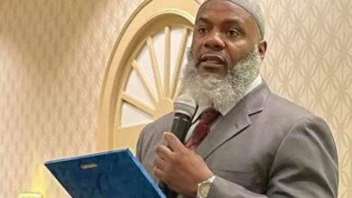 New Jersey Imam dies after being shot outside mosque