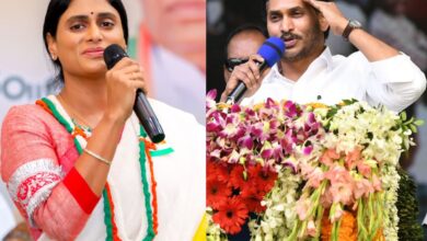 Siblings Jagan, Sharmila rivalry heats up as AP's LS-Assembly polls draw closer
