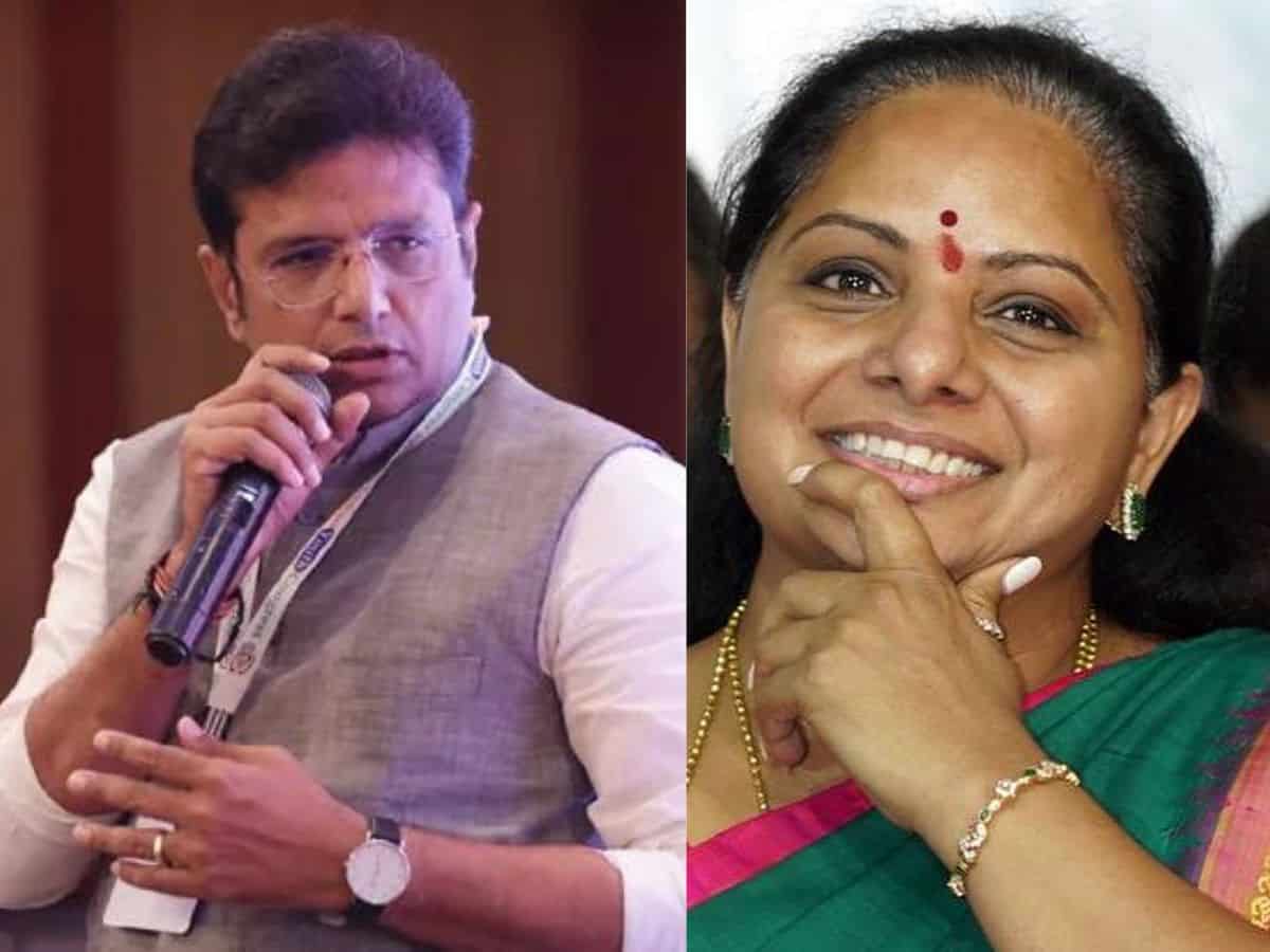 Telangana: Congress hits back on Kavitha's Phule statue in Assembly demand