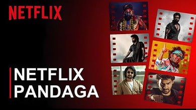 Netflix Pandaga