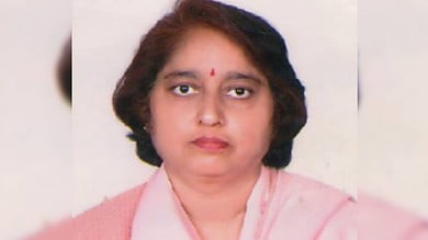 Prof Veena Meheshwari declared AMU EC member