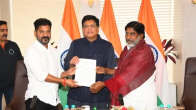 Revanth urges Centre to approve Hyderabad-Vijayawada industrial corridor