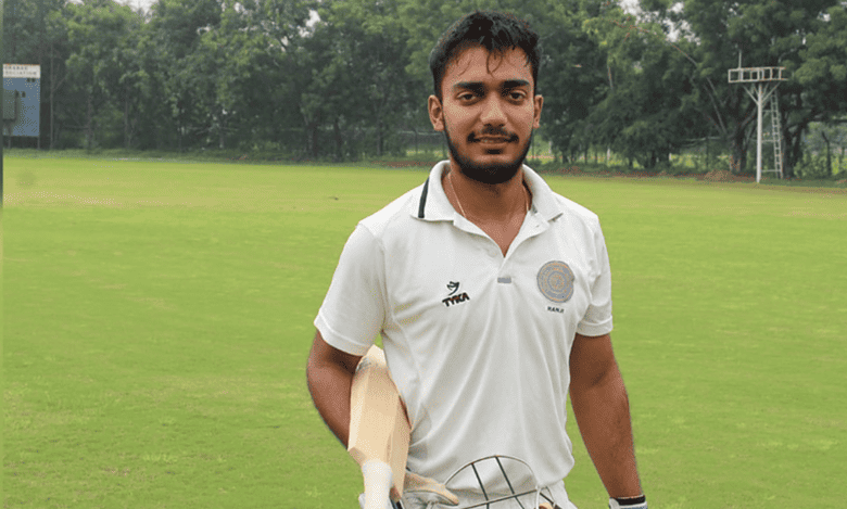 With a fiery knock, Tanmay Agarwal has restored pride in Hyderabad cricket