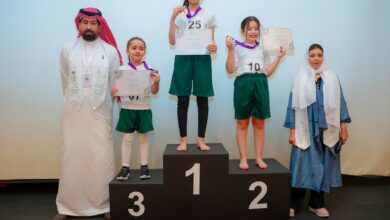 Saudi Arabia hosts Yoga championship in Makkah