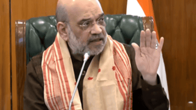 Amit Shah reviews security in J&K in wake of recent terror attacks