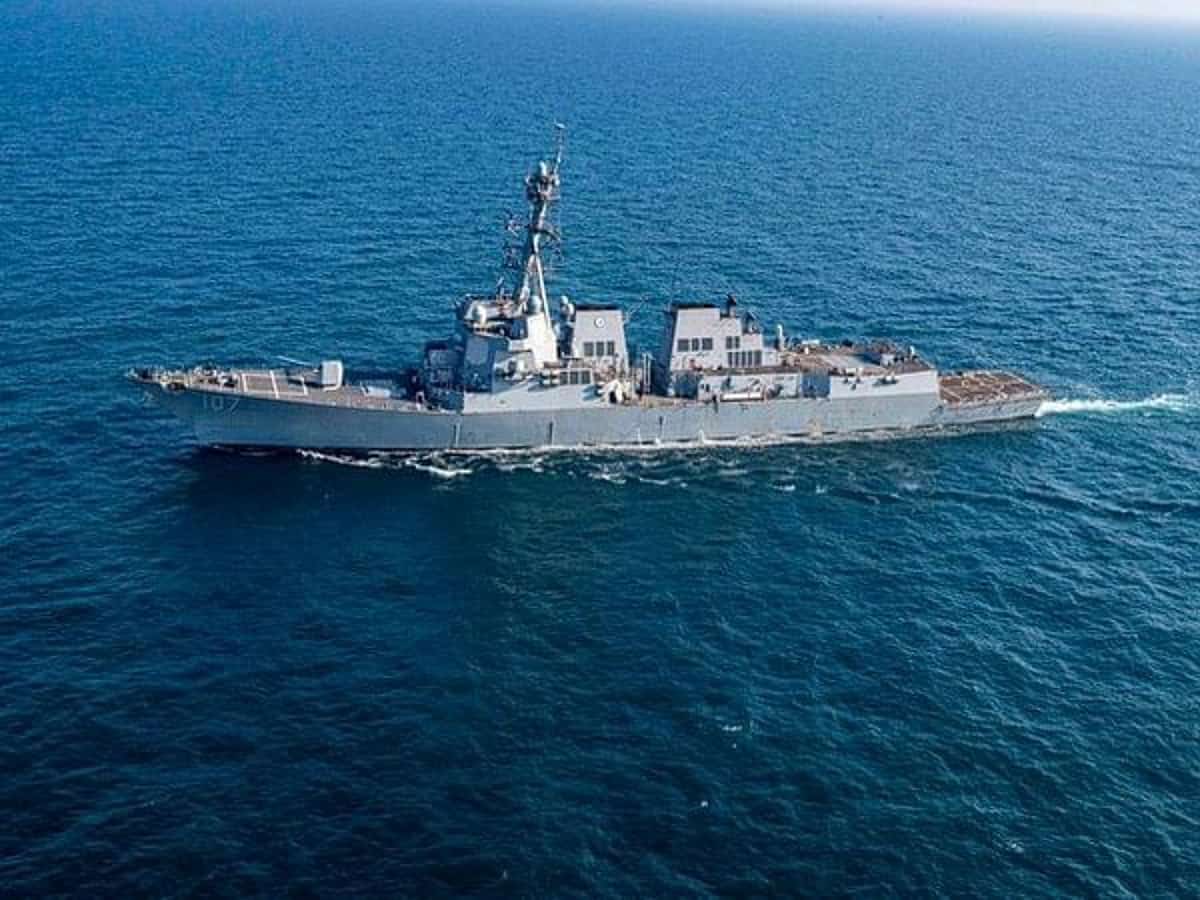 Granted consular access to Indian crew aboard seized ship: Iran
