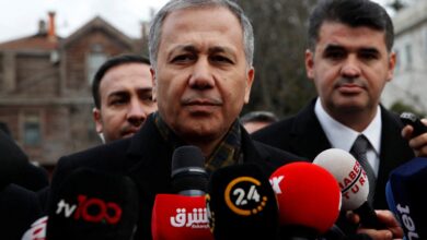 Two suspects in Istanbul church attack confined: Minister
