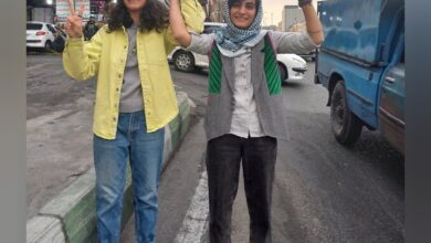 Iran releases two women journalists after 16 months in jail for covering Amini's death