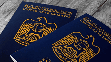 UAE passport ranked 11th globally with access to 183 countries without a visa