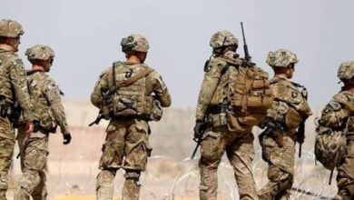 Three US soldiers killed in drone strike in Jordan