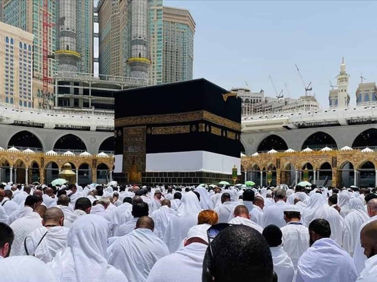 Saudi Arabia: Omani man treks 2500 km to Makkah for Umrah
