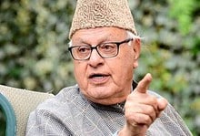 Dialogue with Pakistan only way to end terrorism in J&K: Farooq Abdullah