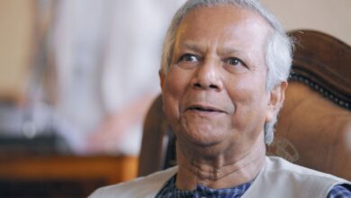 Bangladesh's Nobel laureate Yunus sentenced to 6 months in jail