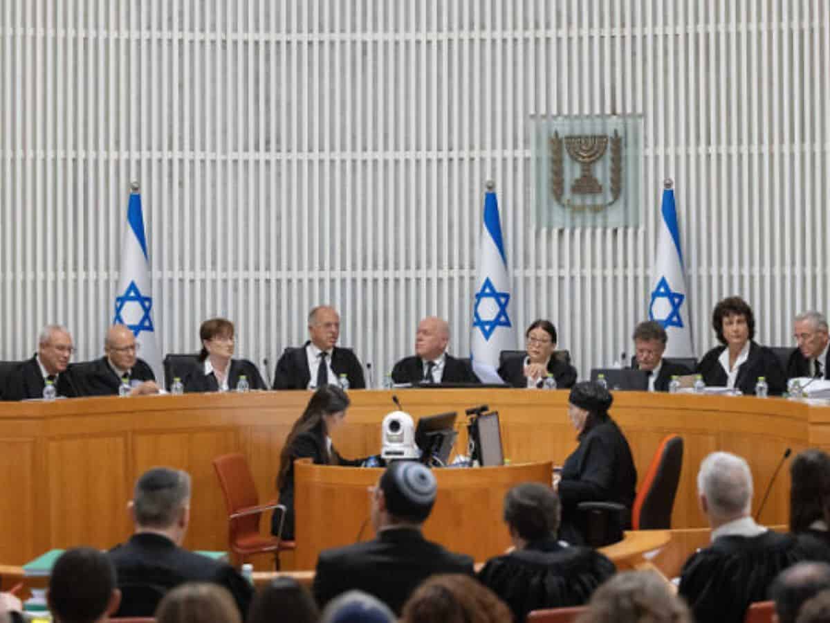 Israel’s SC strikes down Netanyahu govt's judicial overhaul law