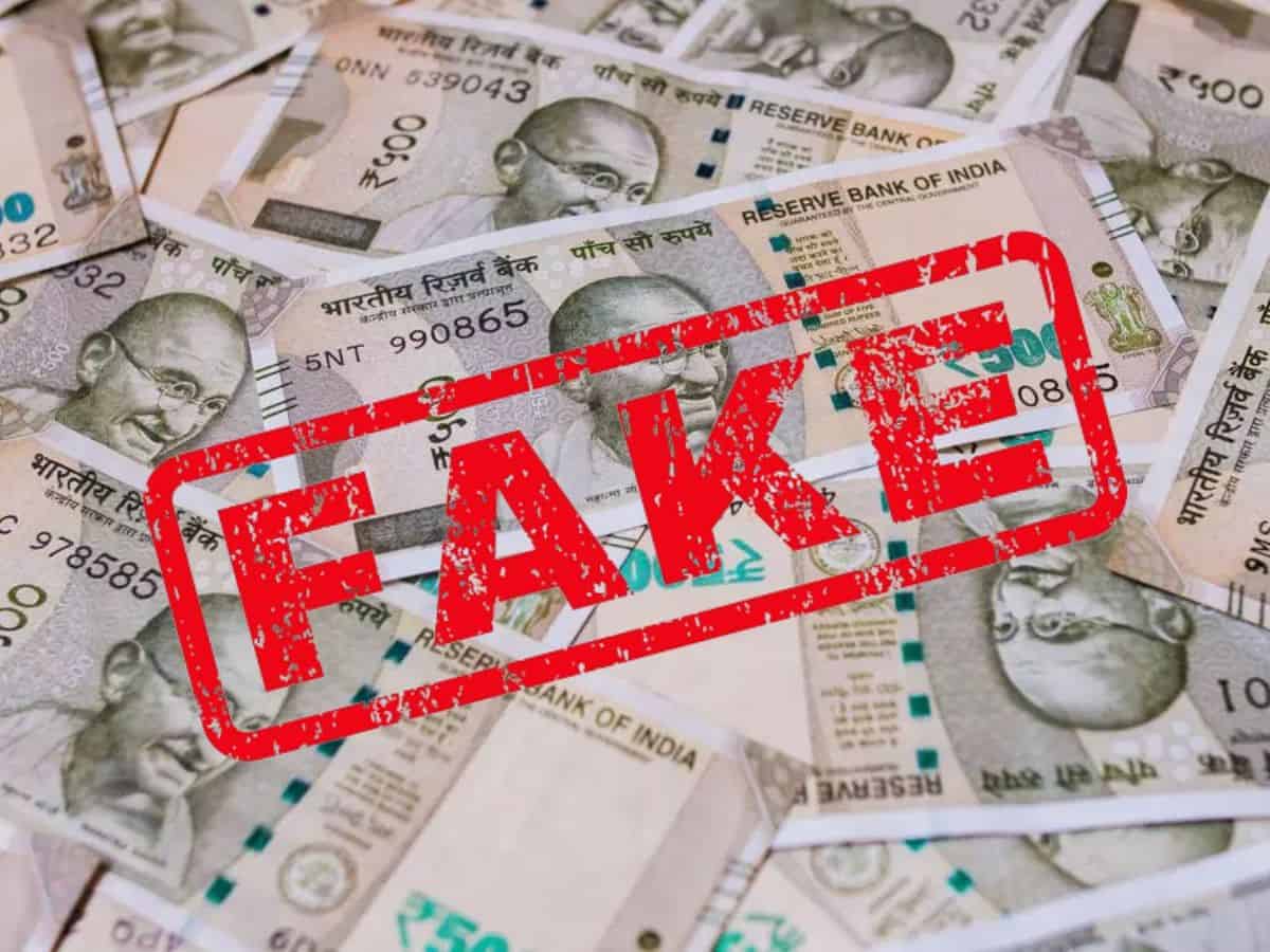 Hyderabad: Man prints fake currency notes at home, arrested